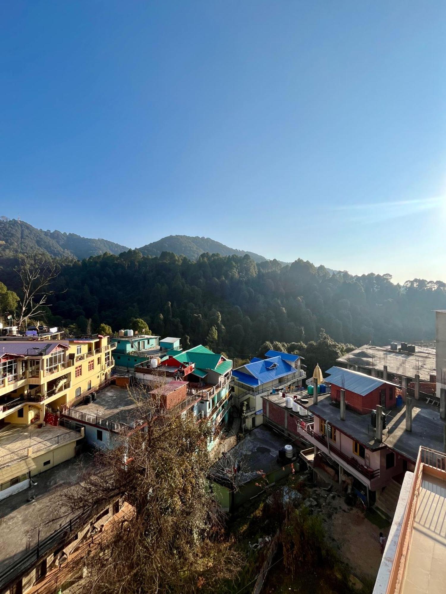 Viva La Vida Hotel Dalhousie Exterior photo